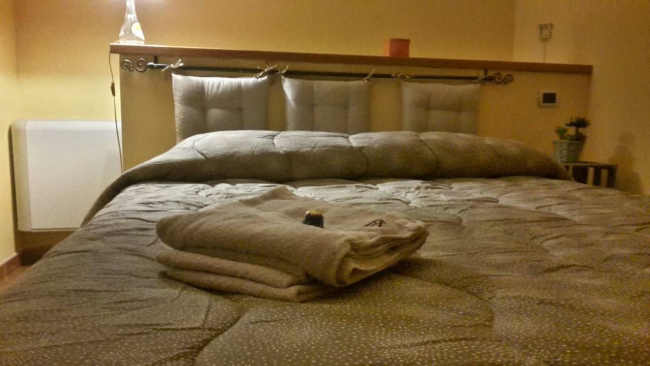 B&B La Mita Giuliano di Roma Экстерьер фото