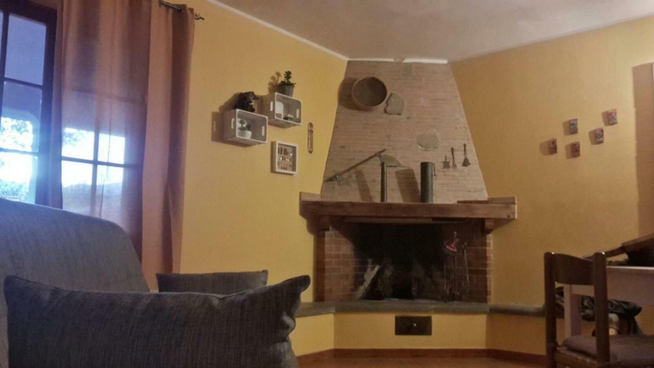 B&B La Mita Giuliano di Roma Экстерьер фото