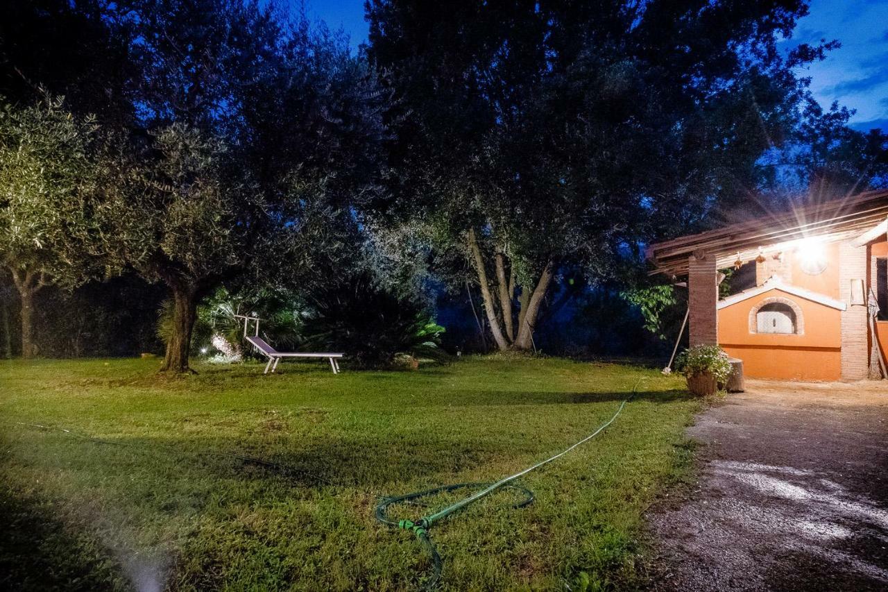 B&B La Mita Giuliano di Roma Экстерьер фото