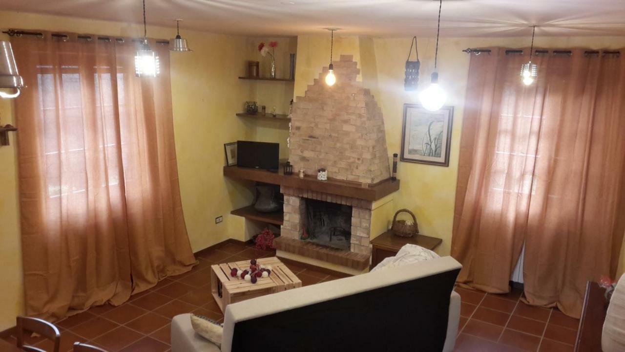 B&B La Mita Giuliano di Roma Экстерьер фото